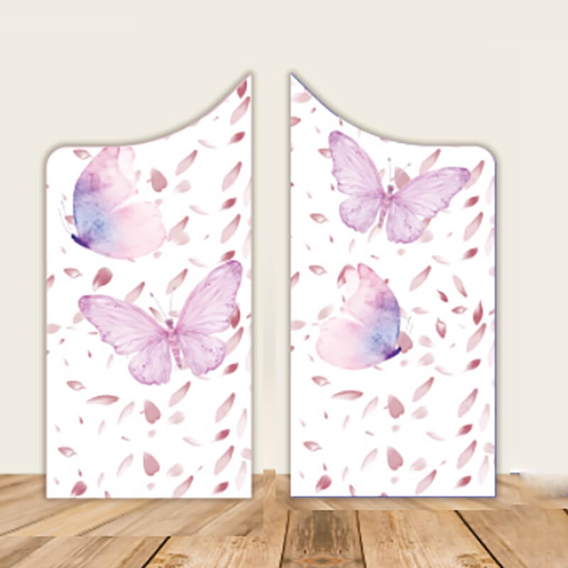Chiara Wall Frame with Cover 3x5.5ft 3x7ft-ubackdrop