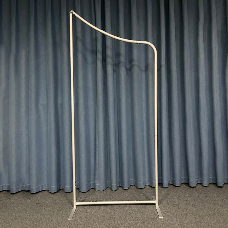 Chiara Wall Frame with Cover 3x5.5ft 3x7ft-ubackdrop