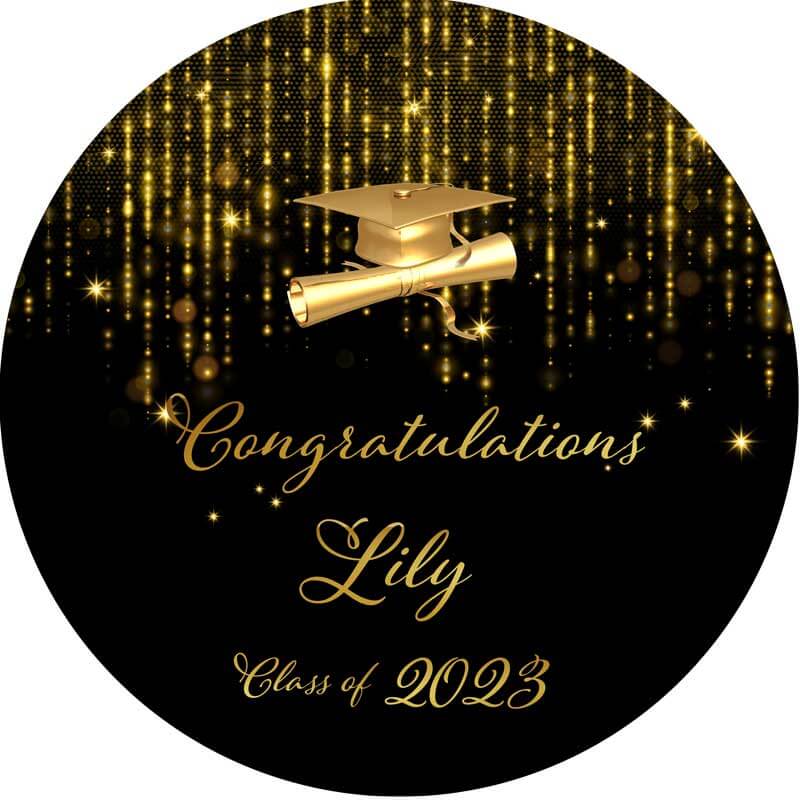 Class of 2023 Graduation Backdrop Cover-ubackdrop