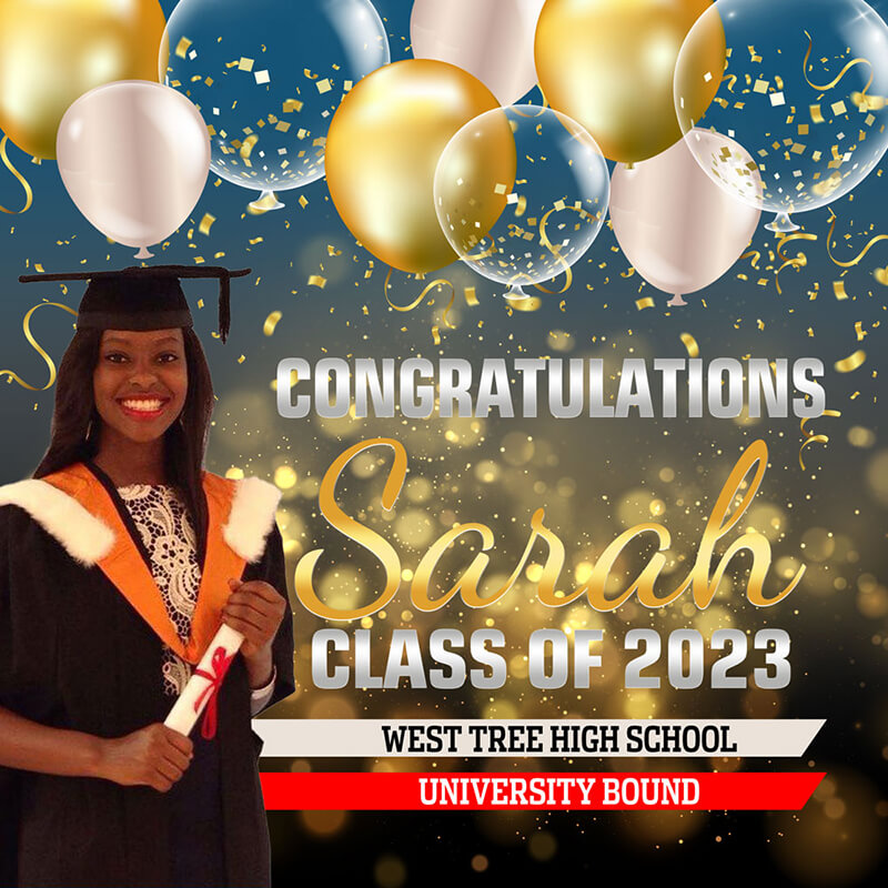 College Graduation Backdrop Decoration Ideas-ubackdrop