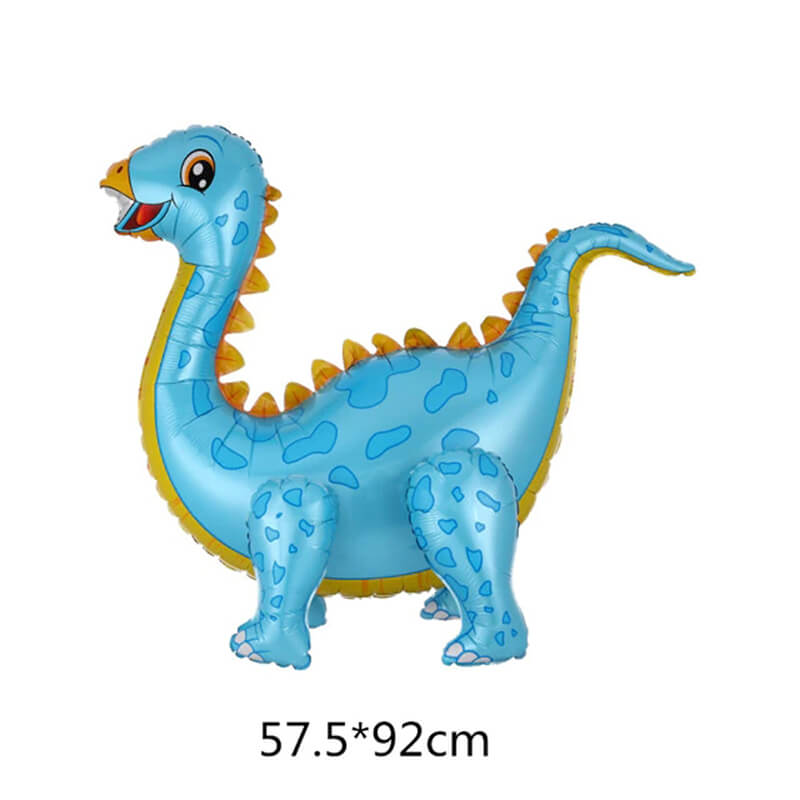 Dinosaur Birthday Balloon Garland Arch Kit-ubackdrop