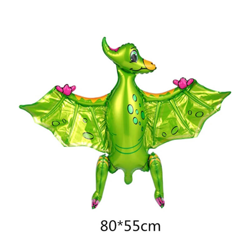 Dinosaur Birthday Balloon Garland Arch Kit-ubackdrop