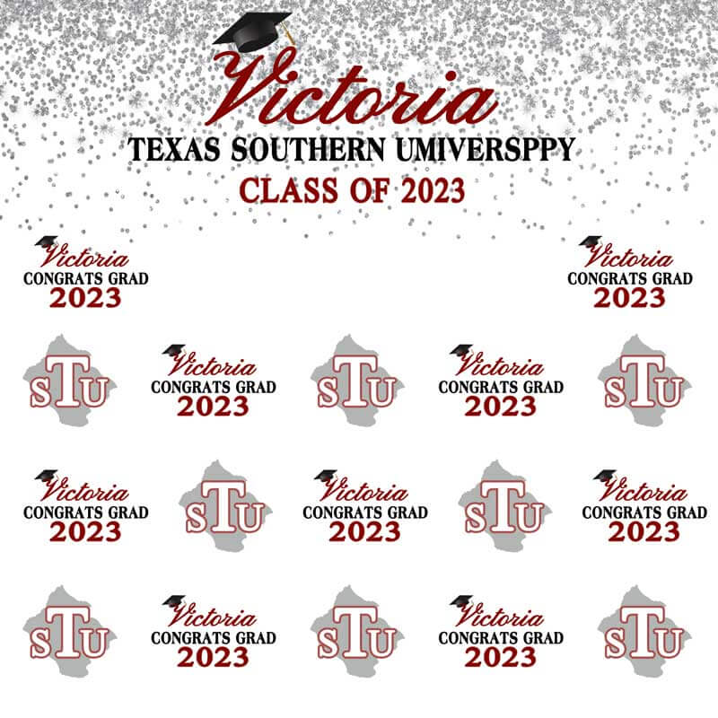 Graduation Backdrop for Photo Booth Graduation Backdrop Ideas-ubackdrop