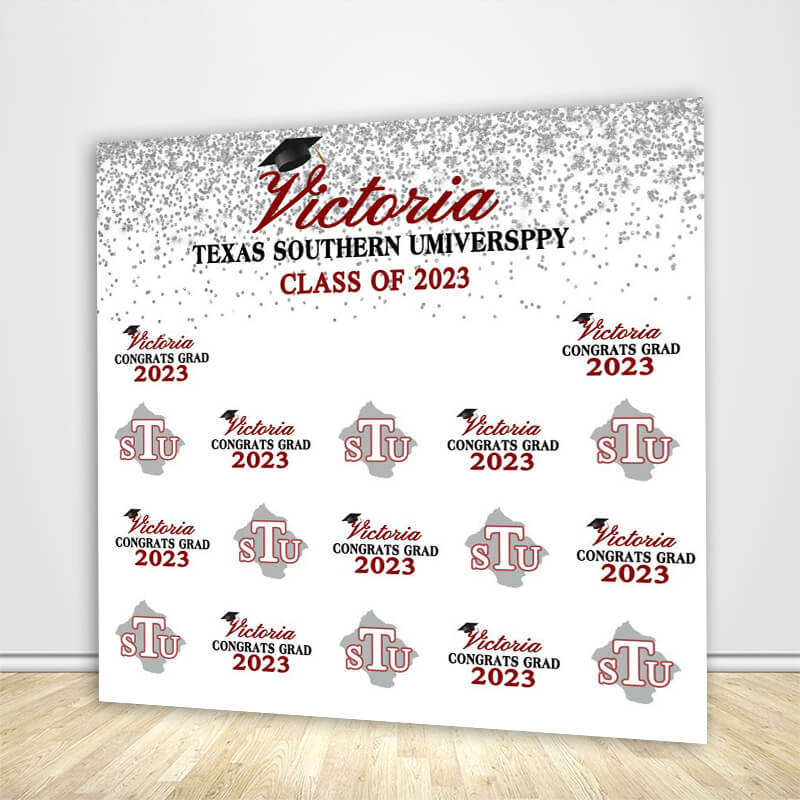 Graduation Backdrop for Photo Booth Graduation Backdrop Ideas-ubackdrop