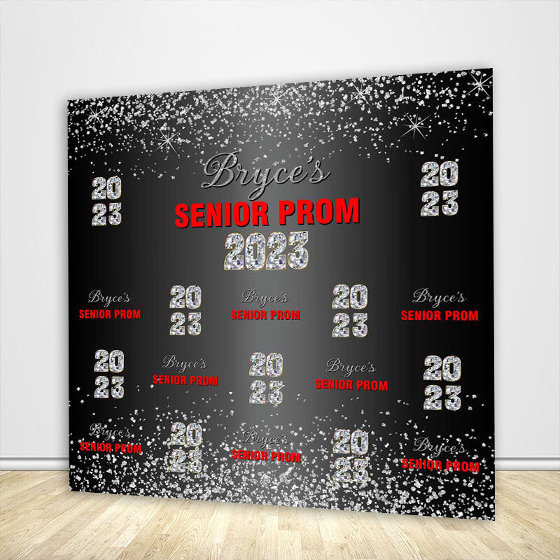 Graduation Senior Prom Backdrop Congrats Grad Class of 2023-ubackdrop