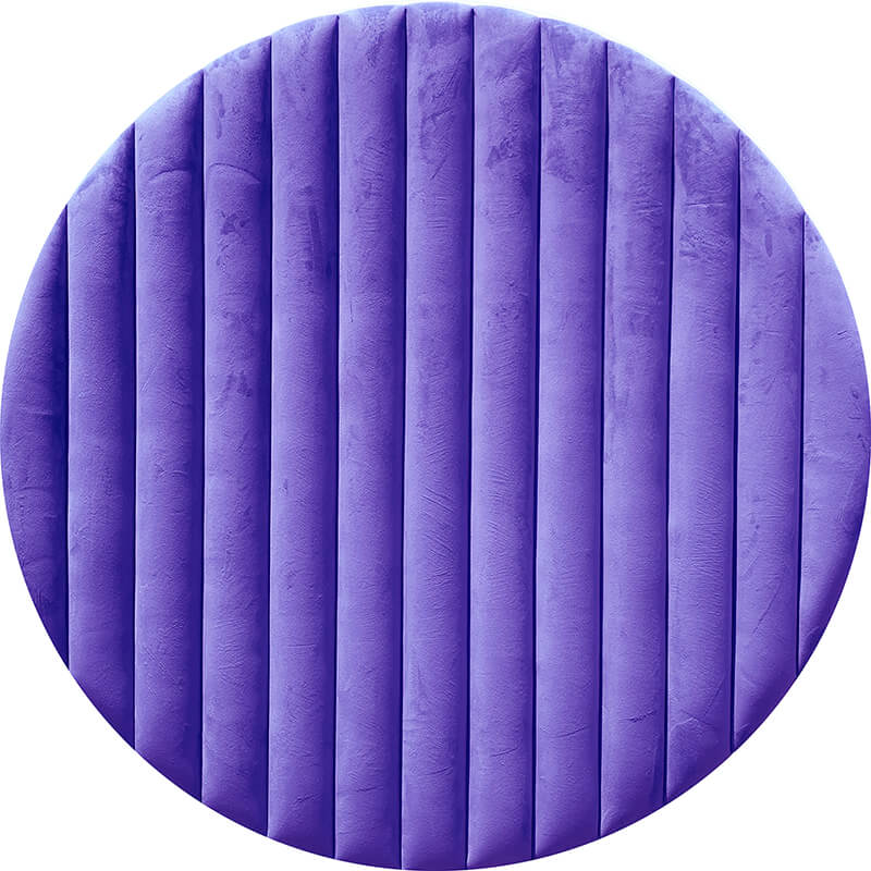 Velvet Simulation Fabric Print Purple 1 Not Velvet Material-ubackdrop