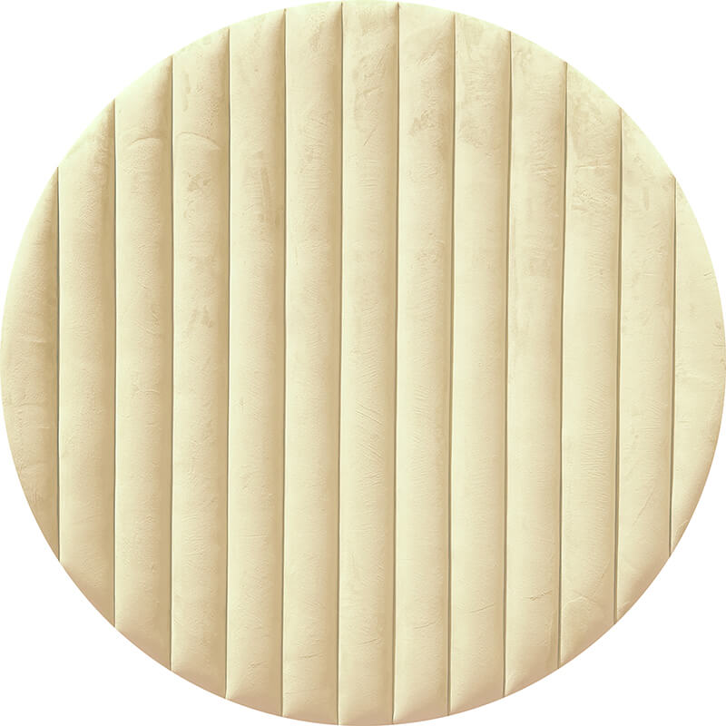 Velvet Simulation Fabric Print Yellow 4 Not Velvet Material-ubackdrop