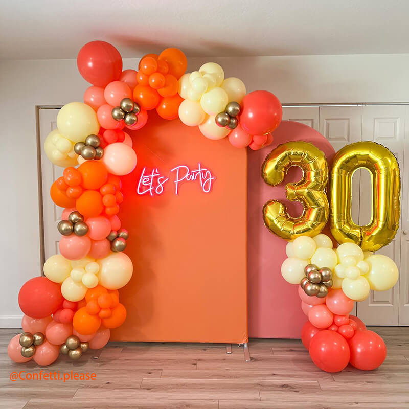 Chiara Backdrop Frame Set-ubackdrop