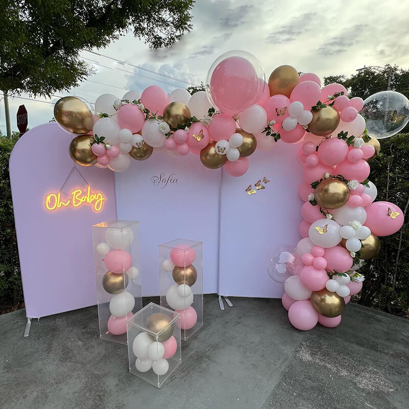 Chiara Backdrop Frame Set-ubackdrop