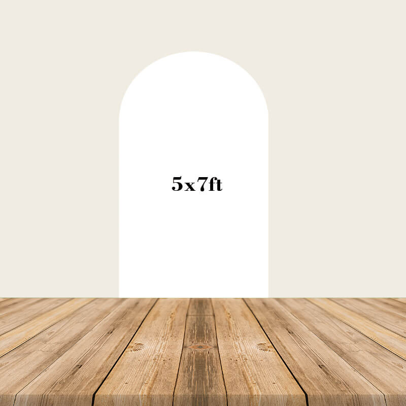 Custom Chiara Arch Covers Only-ubackdrop