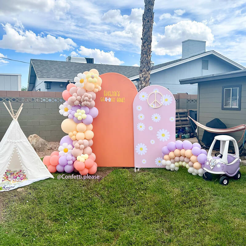 Chiara Backdrop Frame Set-ubackdrop