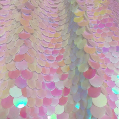 18MM Sequin Backdrop Wall - Bling Party Decorations-ubackdrop