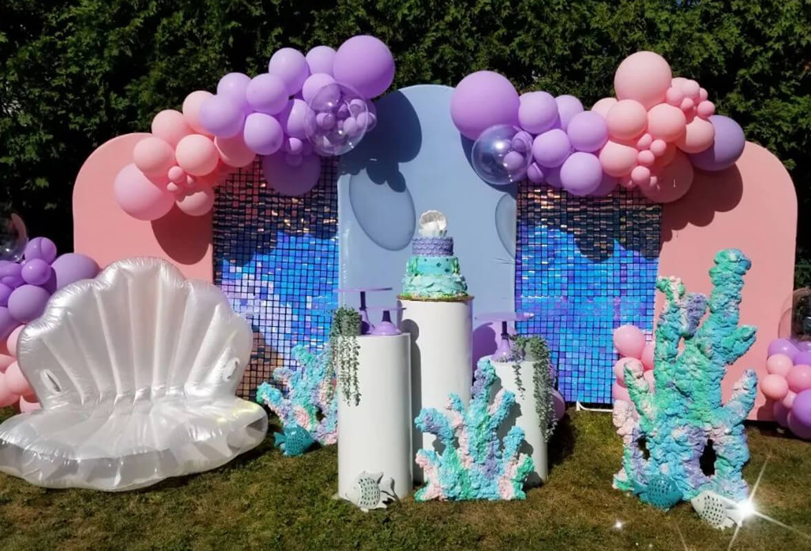 Chiara Backdrop Frame Set-ubackdrop