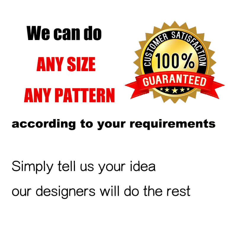 Custom Round Fabric Backdrop for Birthday&Baby Shower&Wedding&Any Other Party-ubackdrop