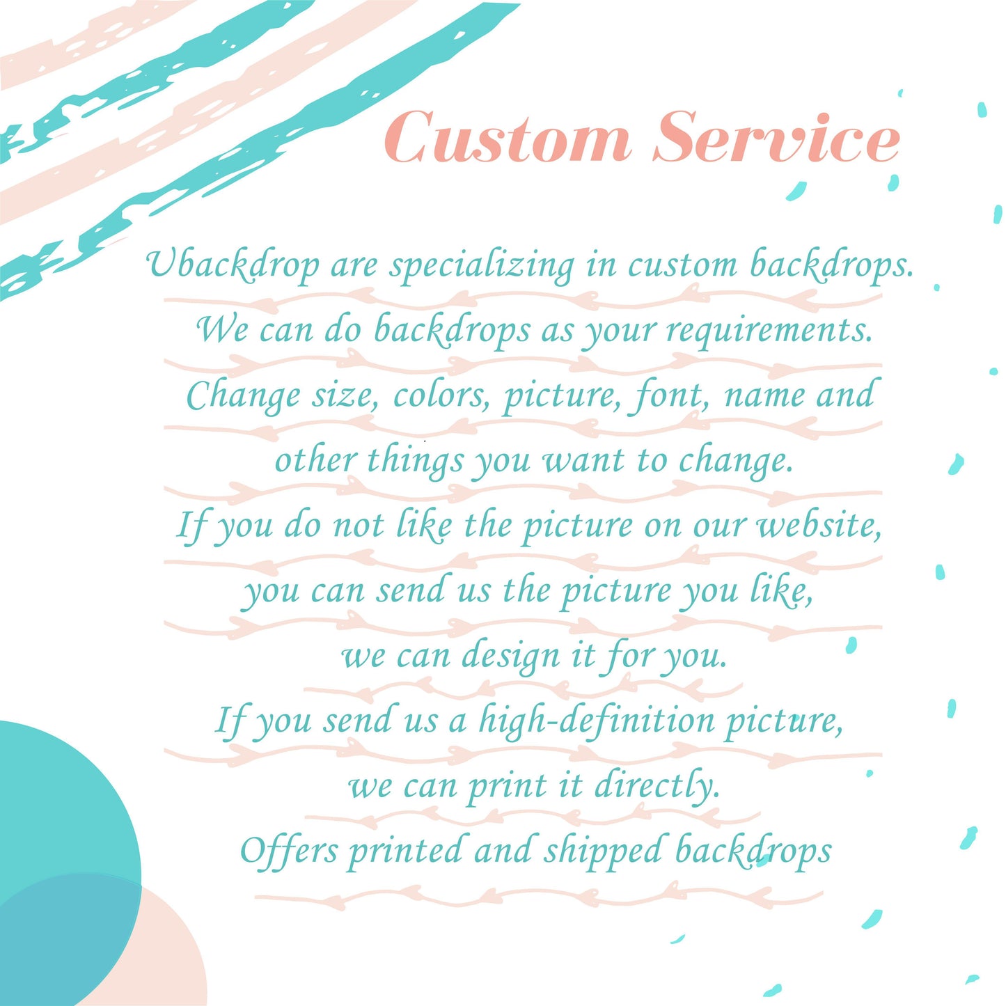 Golden Birthday Theme Custom Backdrop-ubackdrop