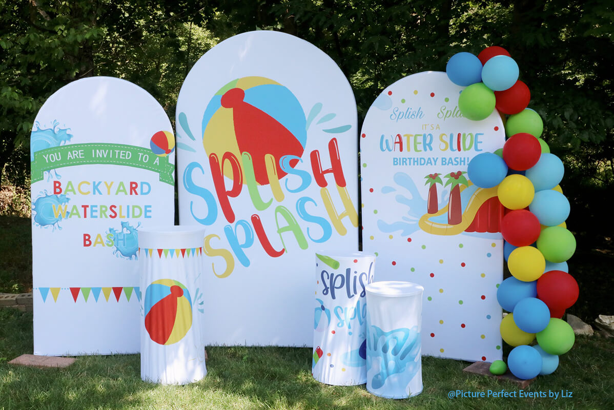 Chiara Backdrop Frame Set-ubackdrop