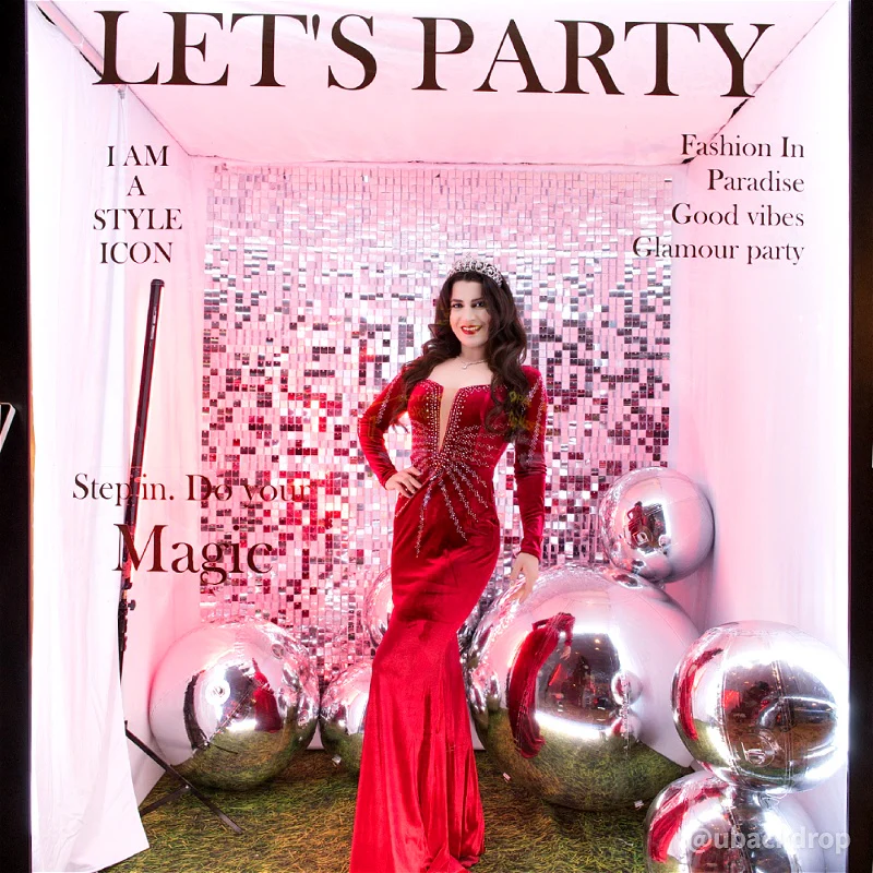 Party magazine booth inspiration 3