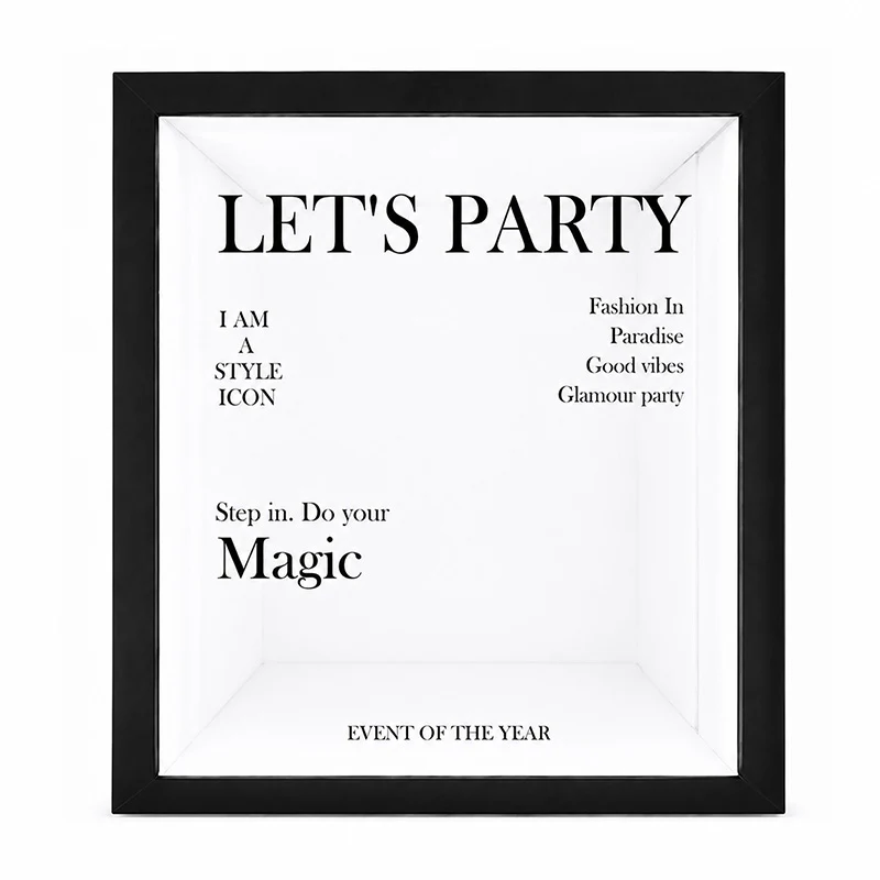 Photo booth set product 1