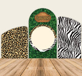 Safari Wild Chiara Arched Covers