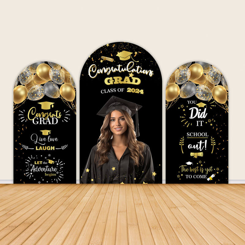 Graduation Party Cover Photo