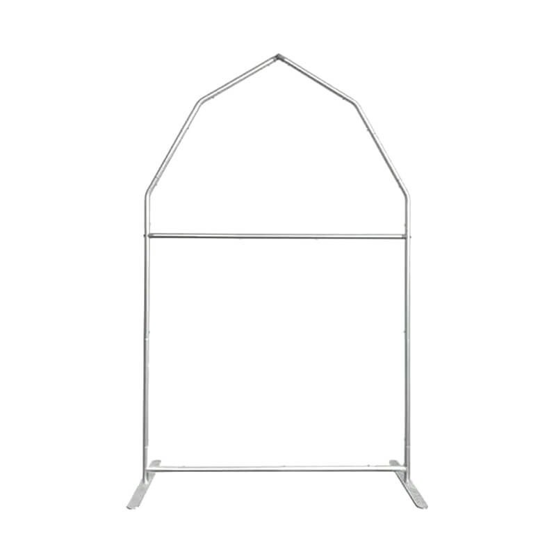 5.3x8ft Barn Backdrop Stand | Farm Themed Birthday Party Decoration Prop-ubackdrop
