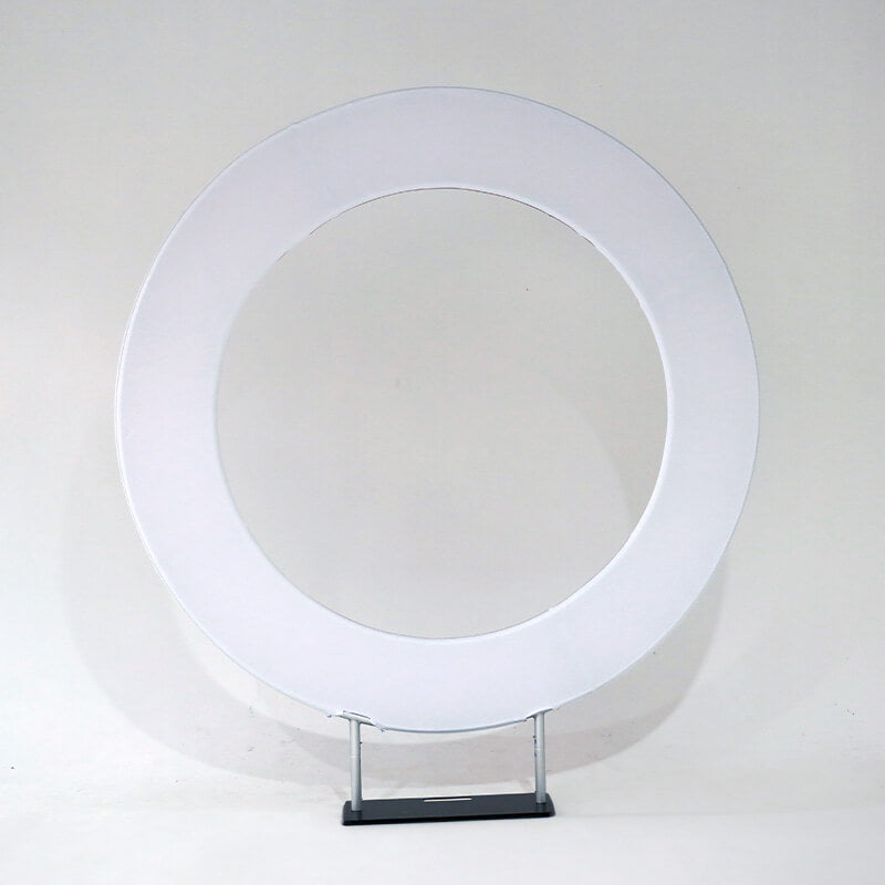 6.5ft Double Layer Round Stand Party Decoration-ubackdrop