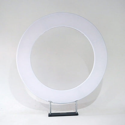 6.5ft Double Layer Round Stand Party Decoration-ubackdrop