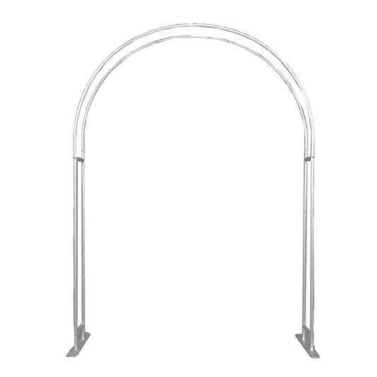 6x8 Ft Balloon Arch Stand Double Layer-ubackdrop