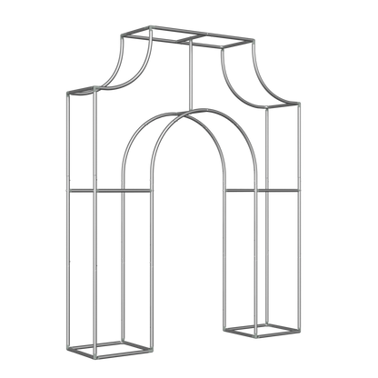 8x10ft Arc de Triomphe Frame Party Backdrop Stand-ubackdrop