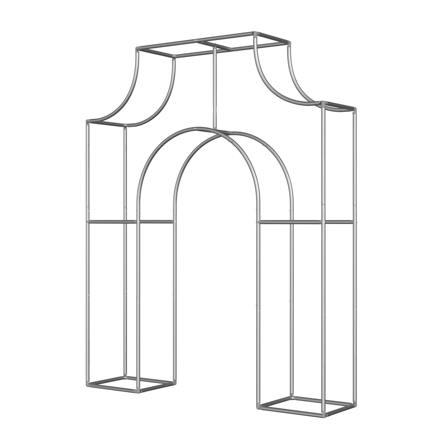 8x10ft Arc de Triomphe Frame Party Backdrop Stand-ubackdrop