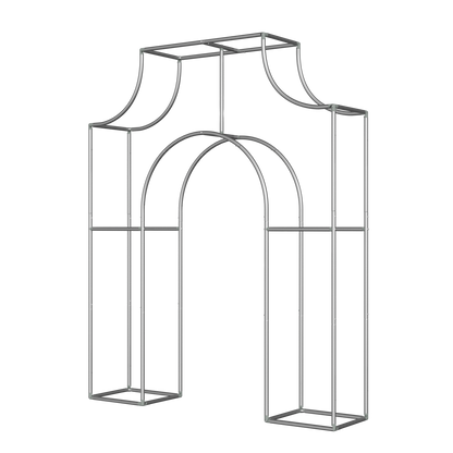 8x10ft Arc de Triomphe Frame Party Backdrop Stand-ubackdrop