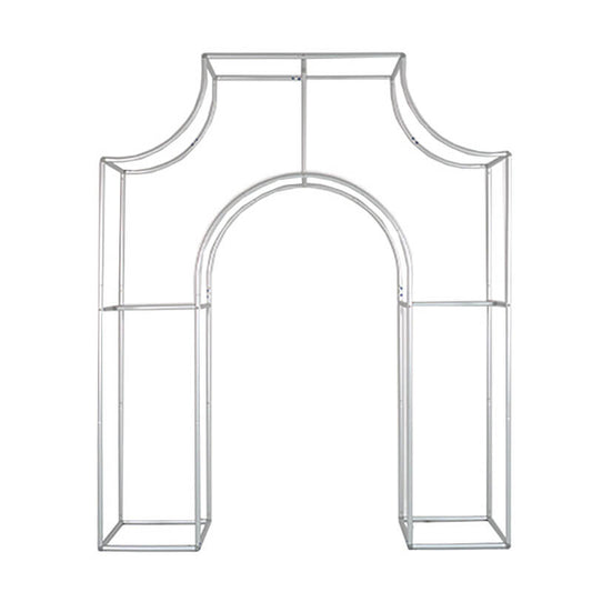 8x10ft Arc de Triomphe Frame Party Backdrop Stand