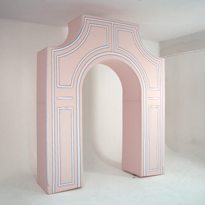 8x10ft Arc de Triomphe Frame Party Backdrop Stand