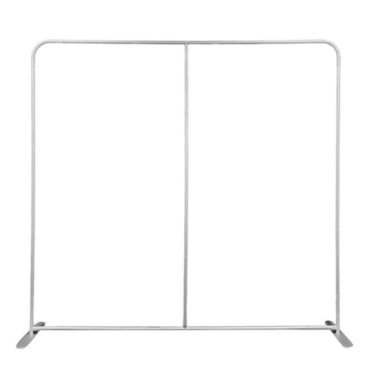 8x7.5ft Double-sided Tension Fabric Pillow Backdrop Cover and Stand-ubackdrop