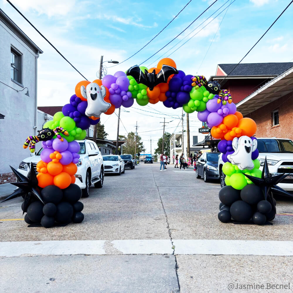 10x8 Ft Aluminum Balloon Arch Frame Wedding Arch Stand-ubackdrop