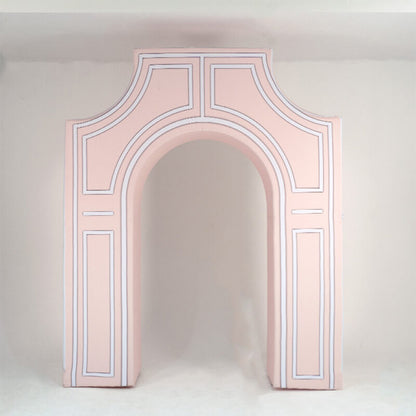 8x10ft Arc de Triomphe Frame Party Backdrop Stand
