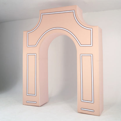 8x10ft Arc de Triomphe Frame Party Backdrop Stand