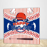 Baseball Party Decorations Birthday Supplies Sports Backdrop
