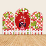 Berry 1st Birthday Sweet Party Decor Arch Backdrop Covers