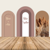 Better Together Chiara Arched Wall Covers
