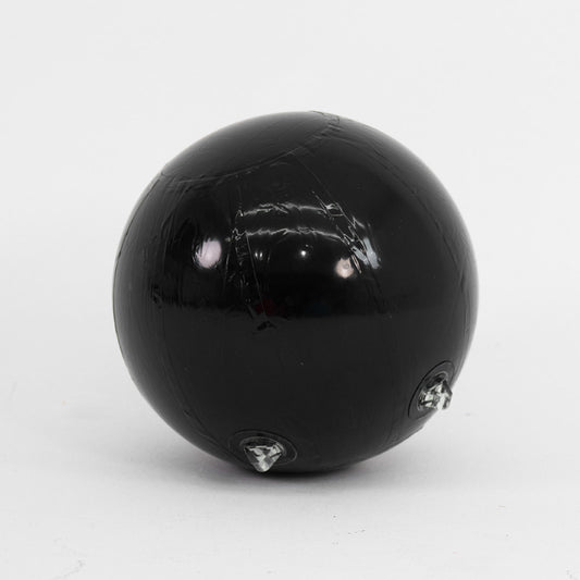 Black Big Matte Inflatable Balls – Reusable Party & Event Decor