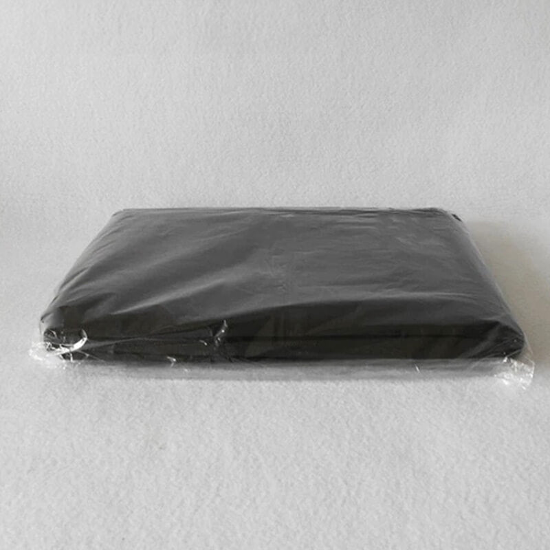 Sturdy Stand Black Oxford Handbag Portable Bag-ubackdrop