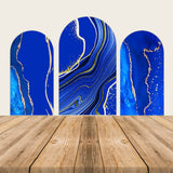 Blue Marble Chiara Arch Wall Adult Birthday Backdrop Covers