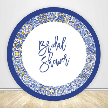 Bridal Shower Theme Party Decoration Backdrop-ubackdrop