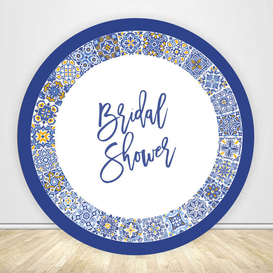 Bridal Shower Theme Party Decoration Backdrop-ubackdrop