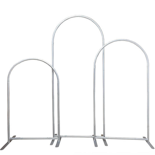 Chiara Arch Backdrop Set for Event Decoration and Wedding Photography-ubackdrop