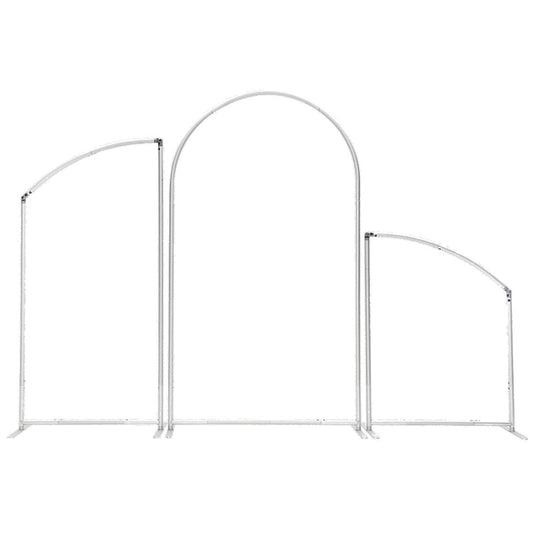Chiara Arched Backdrop Wall Set, Birthday&Baby Shower&Wedding Party Decoration-ubackdrop