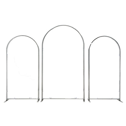 Chiara Backdrop Wall Set, Arched Wall Set Birthday&Baby Shower&Wedding Party Decoration-ubackdrop