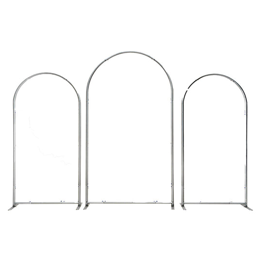 Chiara Backdrop Wall Set, Arched Wall Set Birthday&Baby Shower&Wedding Party Decoration-ubackdrop