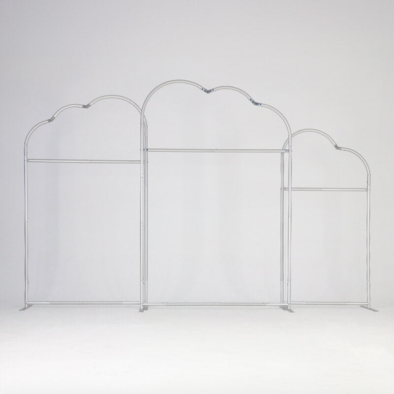 Cloud Set Stands Party Backdrop Decoration-ubackdrop